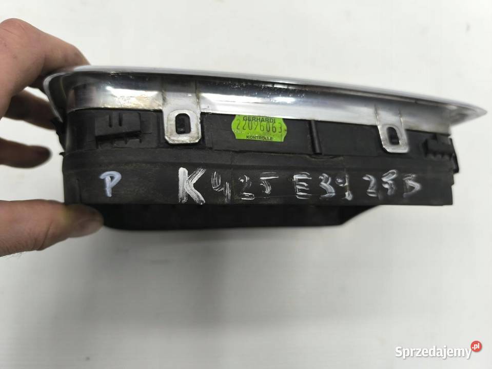NERKA MASKI PRAWA BMW E39 25B 2494066 osobowe