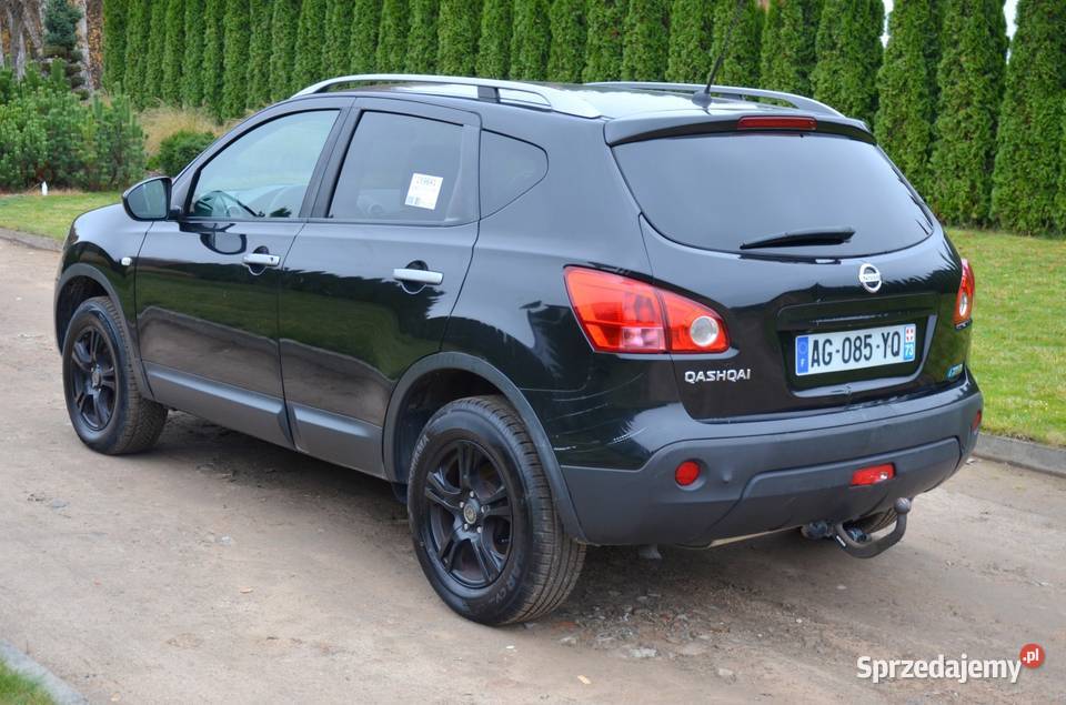 Nissan Qashqai Kamera Nawigacja wielkopolskie Turek
