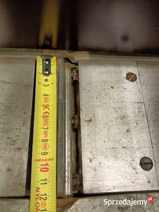 Wyrówniarka Massima 15 kW Wejherowo