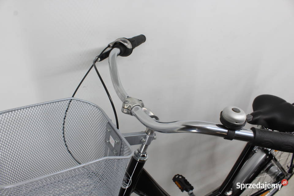 Amortyzowany ALU rower damski PROPHETE 7 biegów Milicz
