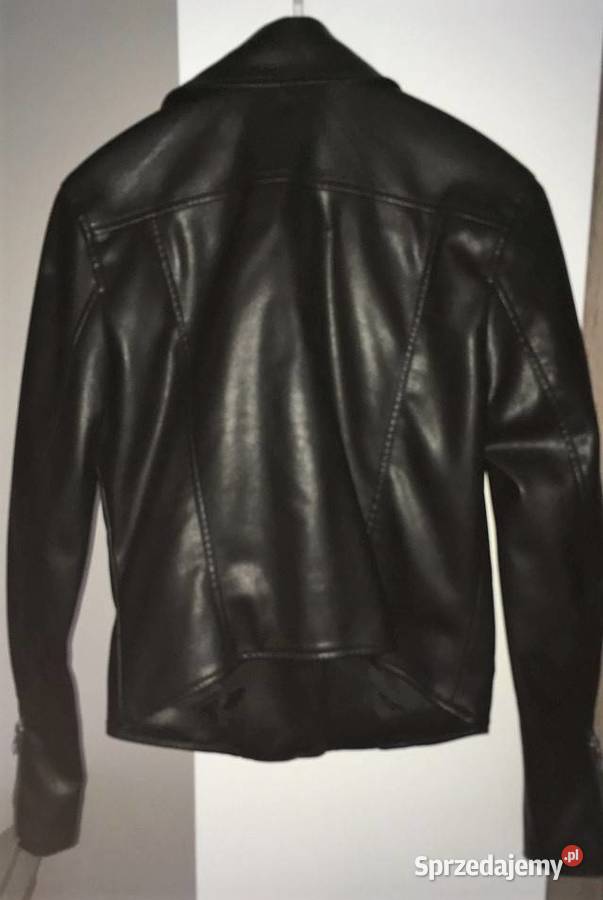 Kurtka skórzana DEVIDED Wiosenna/Jesienna  Kurtki i płaszcze