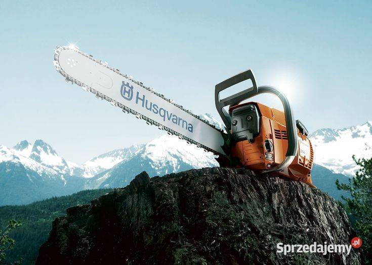 Stihl baner plakat materiałowy 90x6090x150 Gniezno
