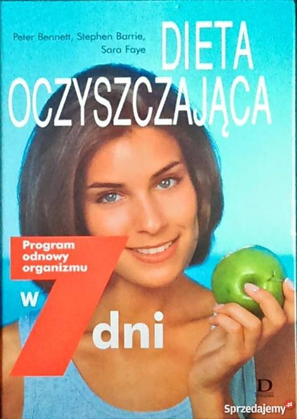 DIETA OCZYSZCZAJĄCA małopolskie Nowy Sącz