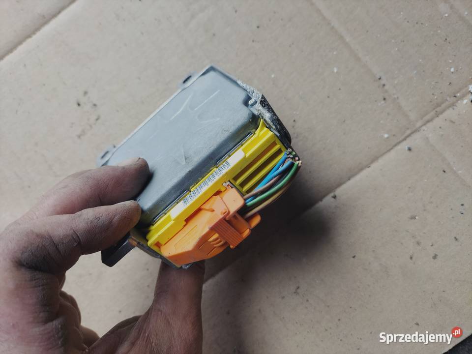 komputer sterownik AIRBAG MERCEDES VITO W638 Kamień-Kolonia