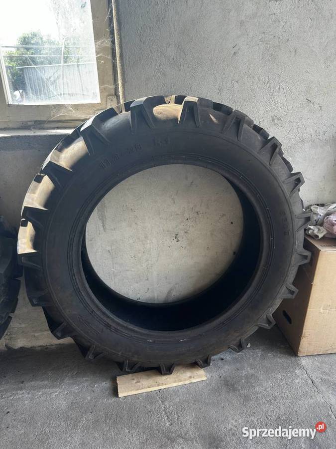 Opony rolnicze 112x28 Ursus C330 Opony rolnicze Pajęczno