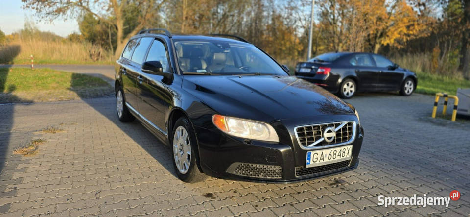 Volvo V70 III 2007 wspomaganie kierownicy V70 Karczew