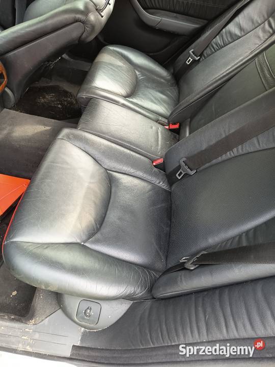 Części Mercedes w220 43 V8 2000r Konin