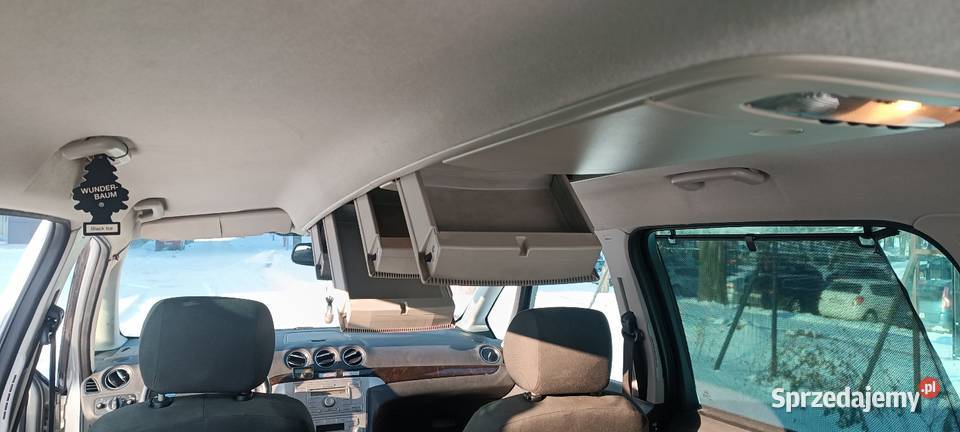 FORD GALAXY 7OS GAZ Lublin