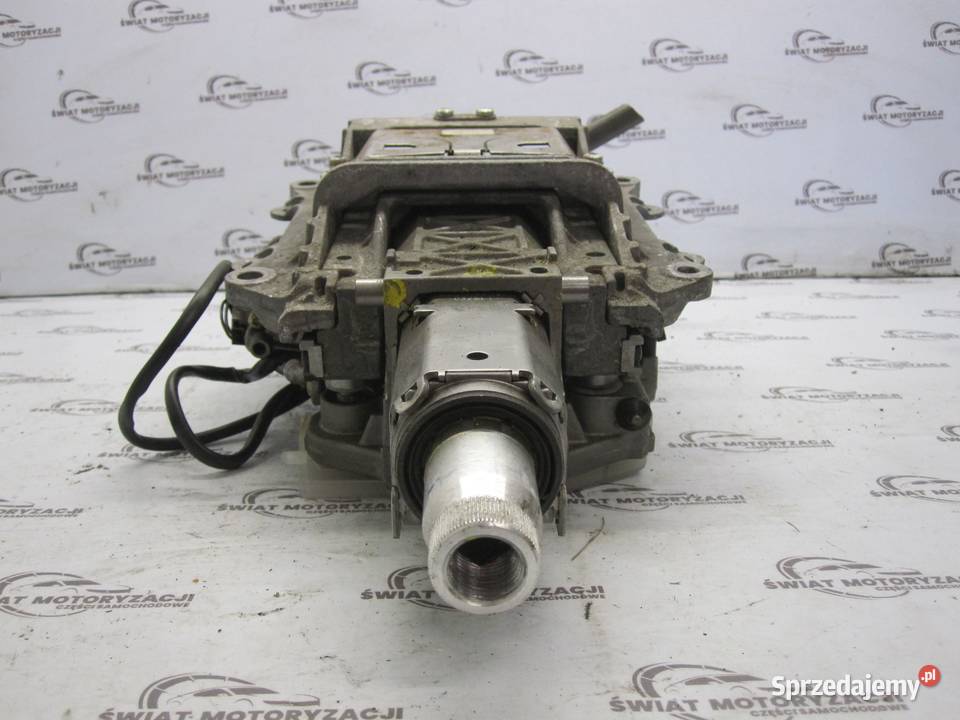 VW TOUAREG I 7L 04r kolumna kierownicza osobowe Kolumny kierownicze Kielce