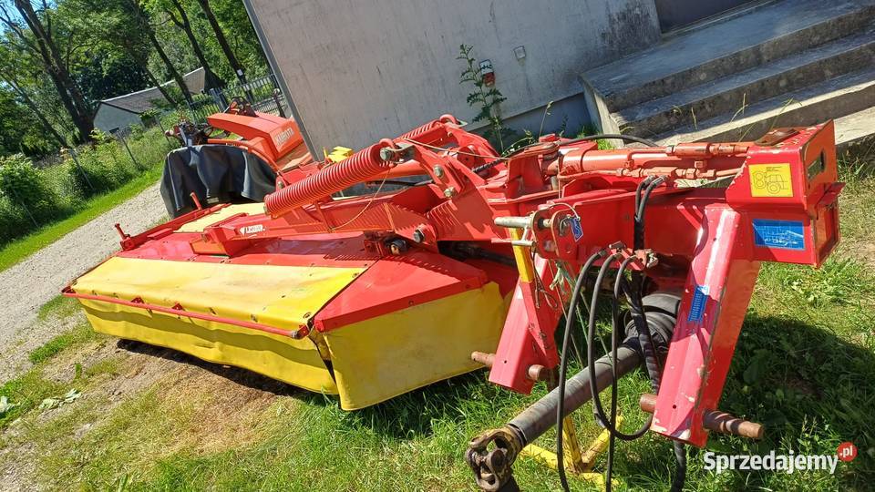 Pottinger Novacat 350H 2010 centralne mazowieckie sprzedam