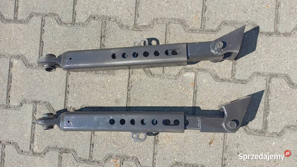 VALTRA T254 Ogranicznik boczny ACP0131760 System zaczepowy