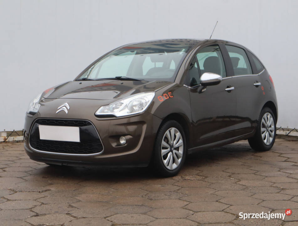 Citroen C3 14 VTI wspomaganie kierownicy Łódź