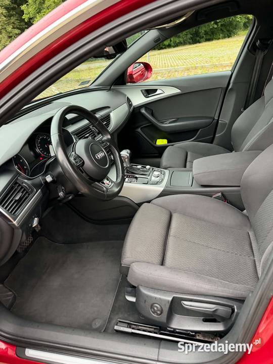 Audi A6 C7 SLine A6 Koluszki