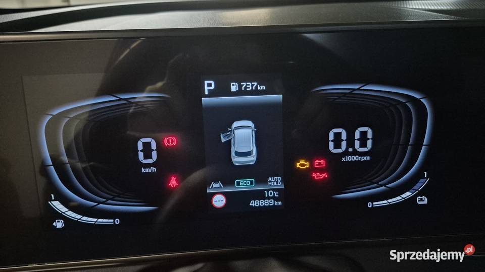 Kia Sportage HEV 230 Nowa małopolskie