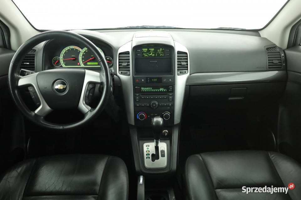 Chevrolet Captiva 20 D mazowieckie Piaseczno