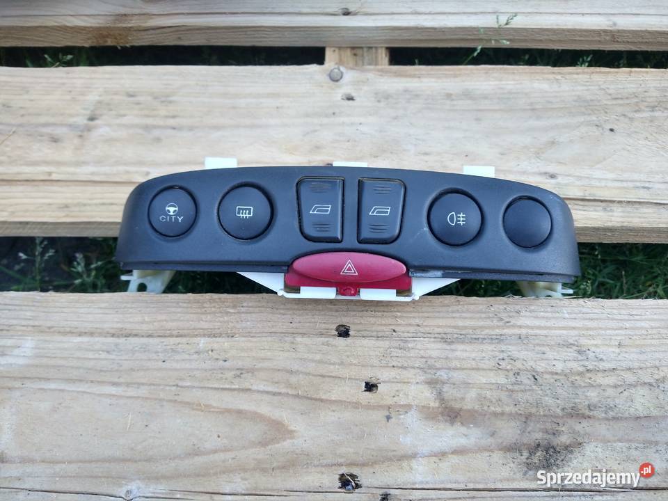 PanelPrzełączniki Szyb Awaryjne Fiat Punto 2 Radziszów