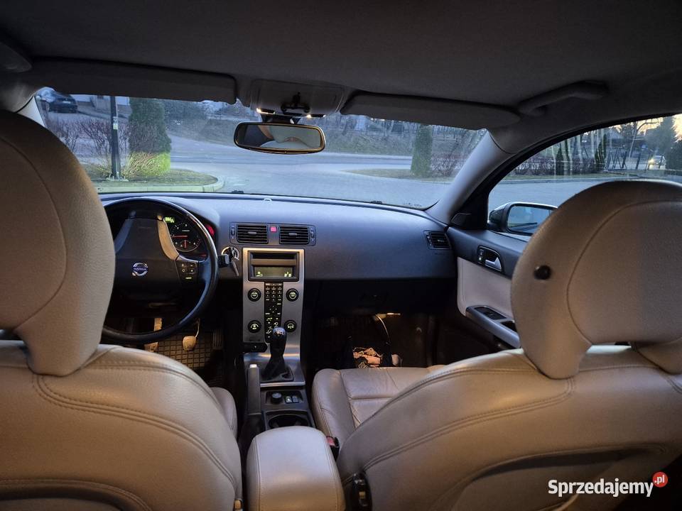 Volvo v50 doinwestowane V50 Serokomla