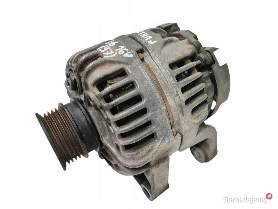 ALTERNATOR Opel Astra H J Zafira B Insignia 16