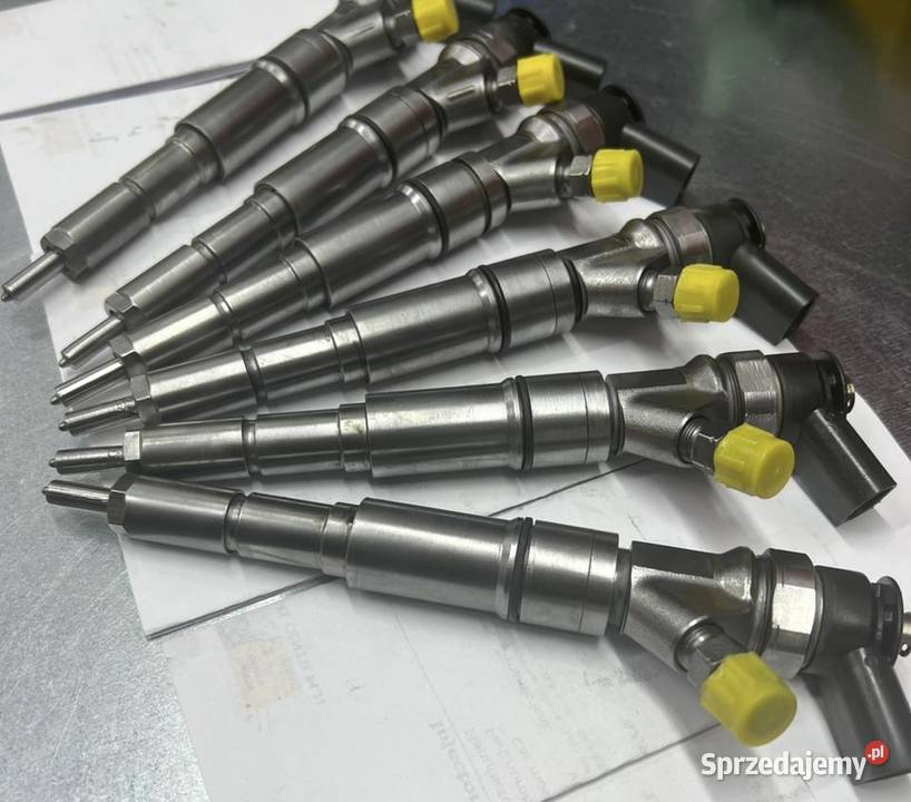 wtryskiwacz 20D M47 7793836 0445110216 Karczów sprzedam