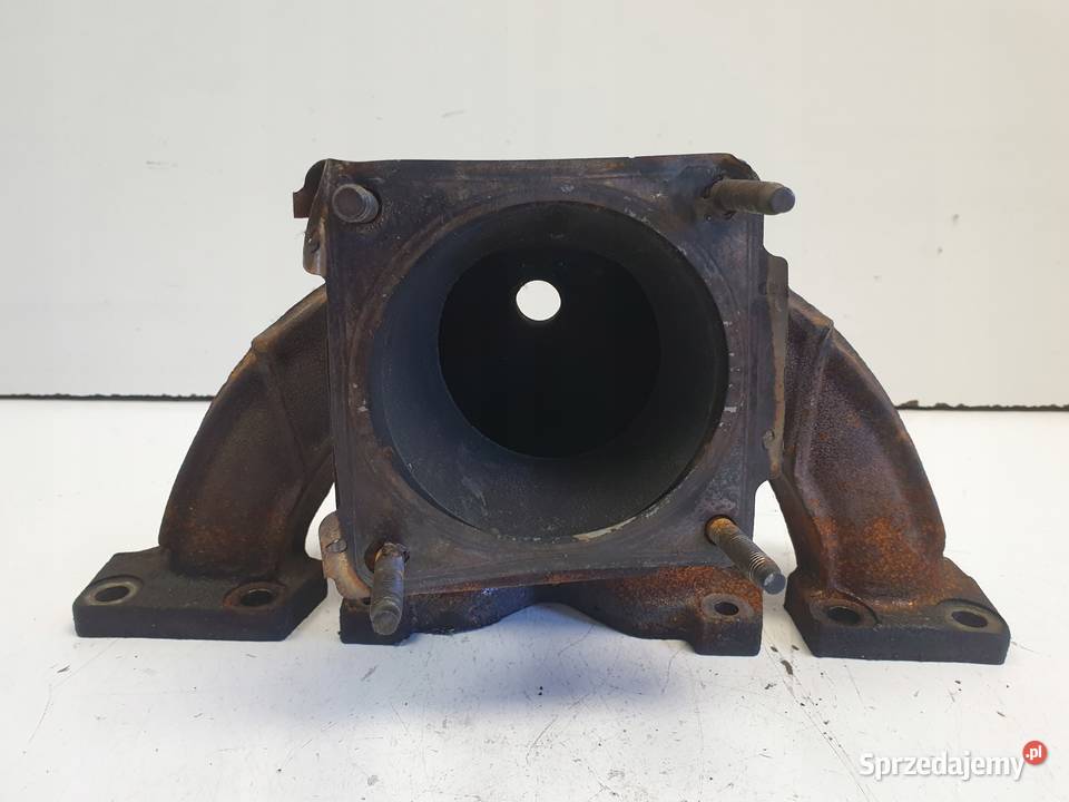 KOLEKTOR WYDECHOWY Peugeot 207 14 16V KFU Rudka sprzedam