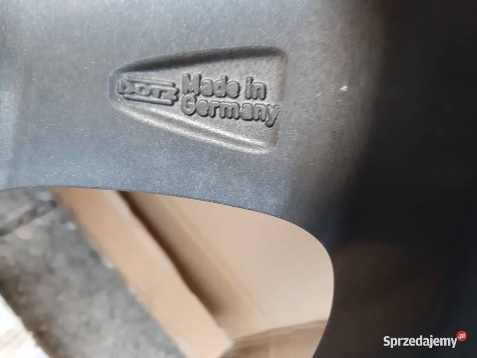 Felga aluminiowa 17 DOTZ Freeride Peak Głuchołazy sprzedam