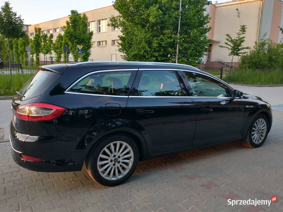 Ford Mondeo 20 TDCI 2013 Keyless ksenon navi