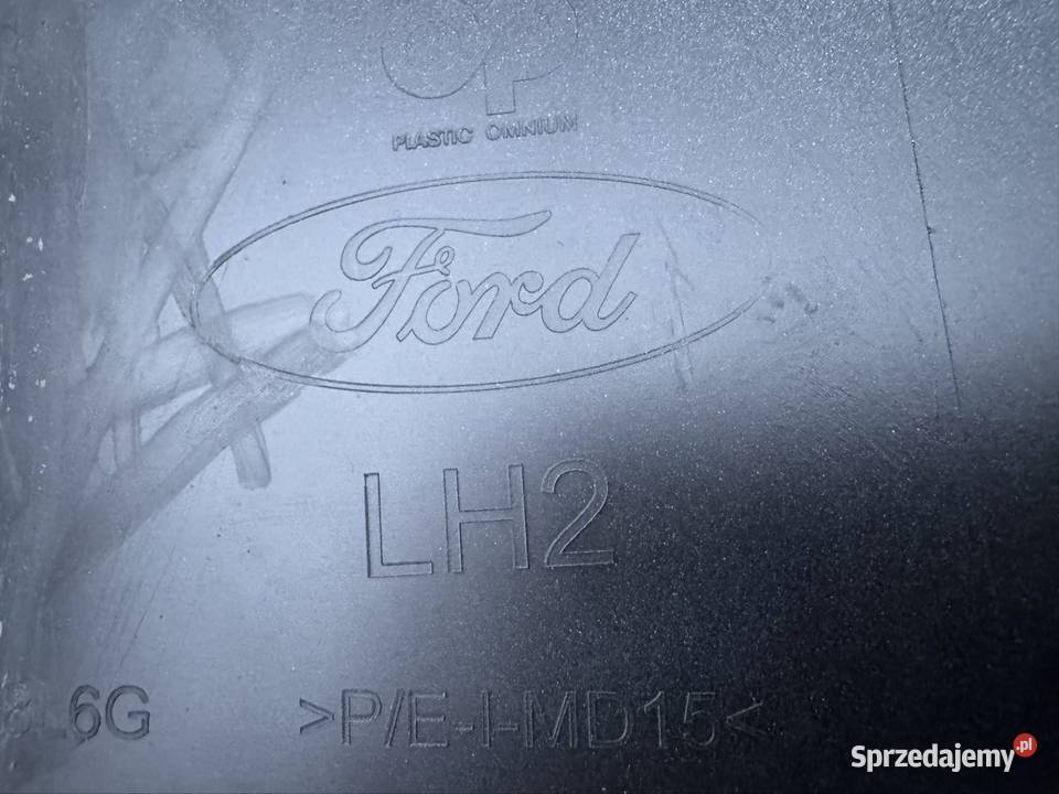 Narożnik tylnego zderzaka lewy lh ford explorer Rok produkcji 2025 Międzychód