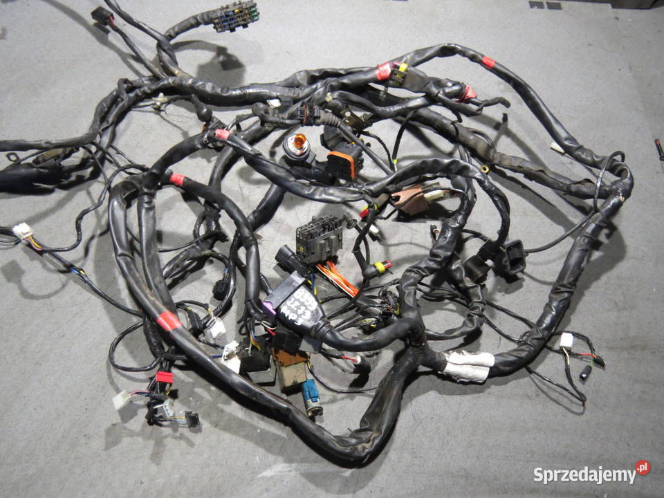 PIAGGIO MP3 250 125 200 300 INSTALACJA Szczecin