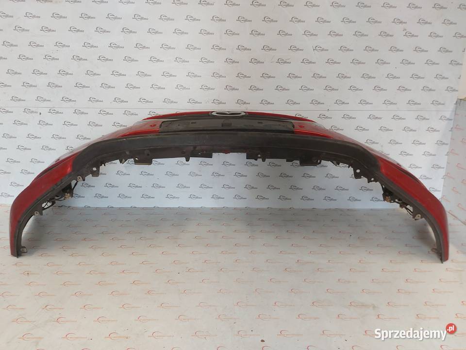 MAZDA 6 GJ LIFT I 14r zderzak przód GHP950031 osobowe Kielce