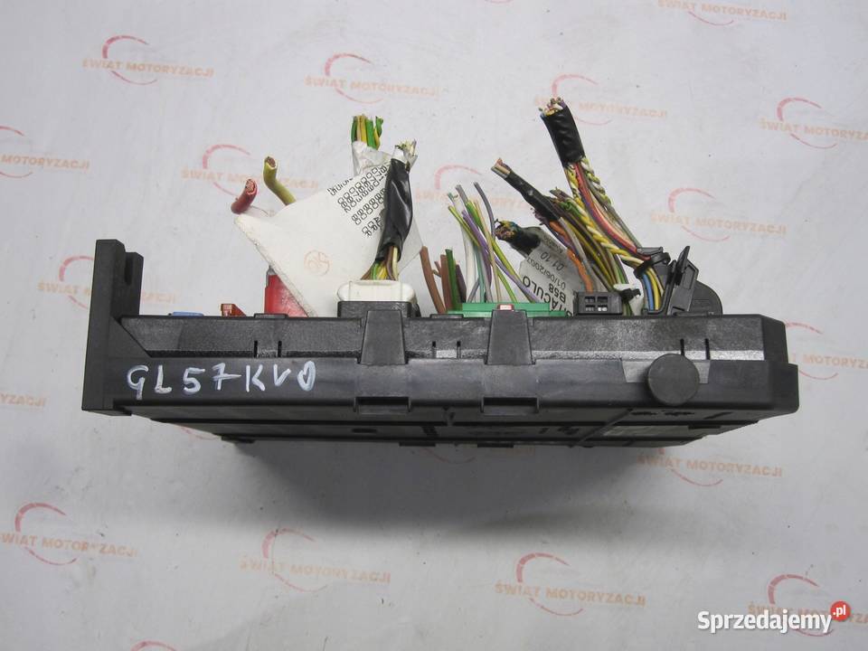 C4 PICASSO moduł BSI 9663510180