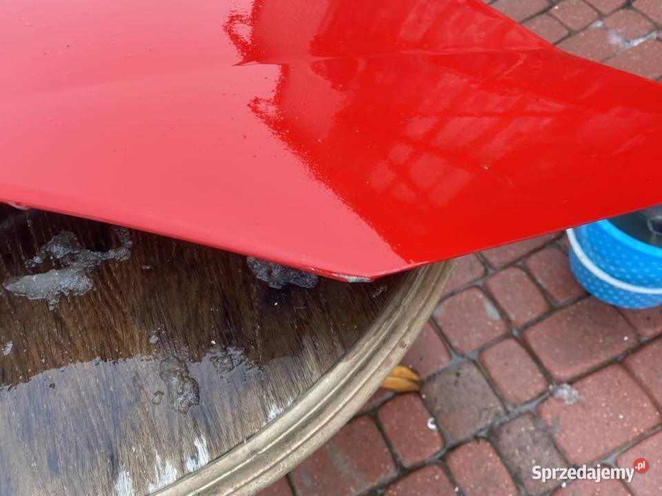 FIORINO NEMO Maska Pokrywa Silnika lubelskie Lublin