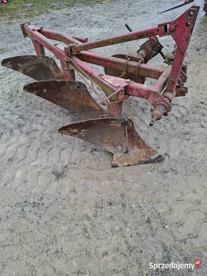 Pług Grudziądz 3 Nowa Słupia