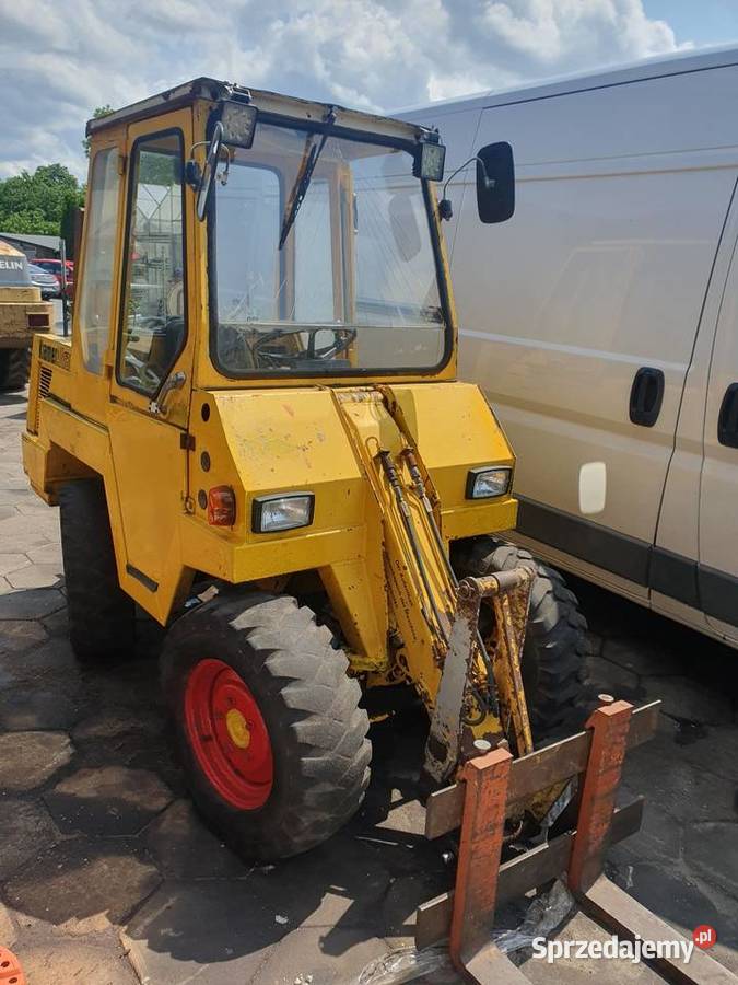 Miniładowarka kramer 112 Krotoszyn sprzedam