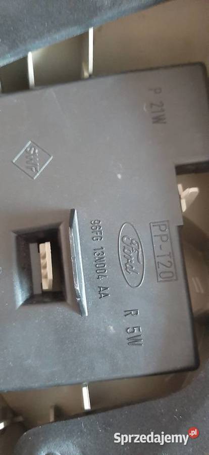 Lampa tylna prawa ford fiesta mk4 oryginalna Chocianów