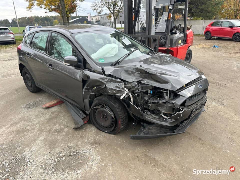 Ford focus mk3 w całości na części