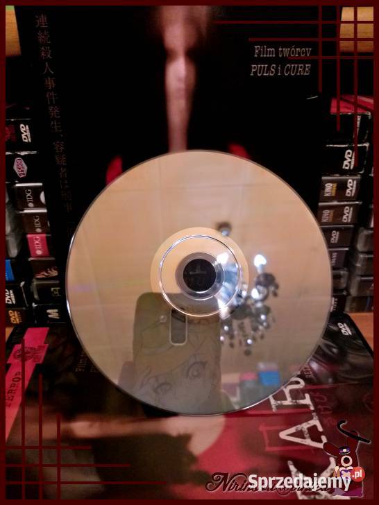 Kara film dvd Sakebi 2006 Kurosawa Kiyoshi nowy Ruda Śląska