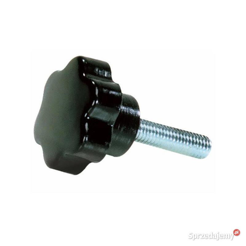 Pokrętło męskie M6 05461 Kamionna