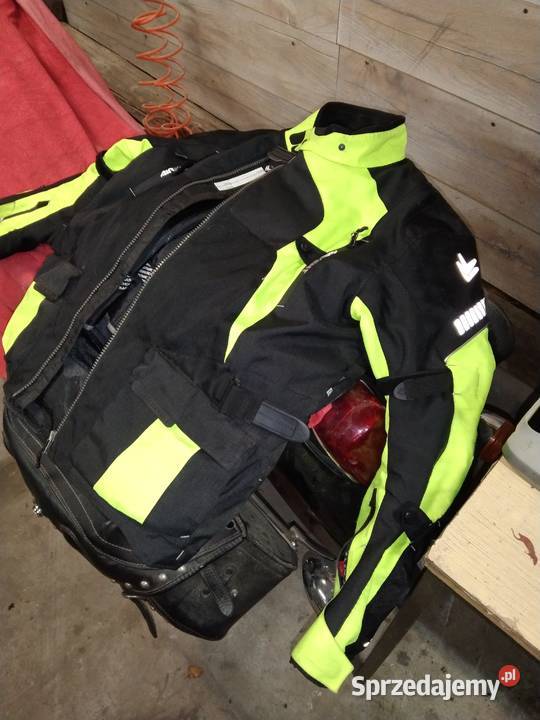 Kurtka Motocyklowa xl Opole Lubelskie
