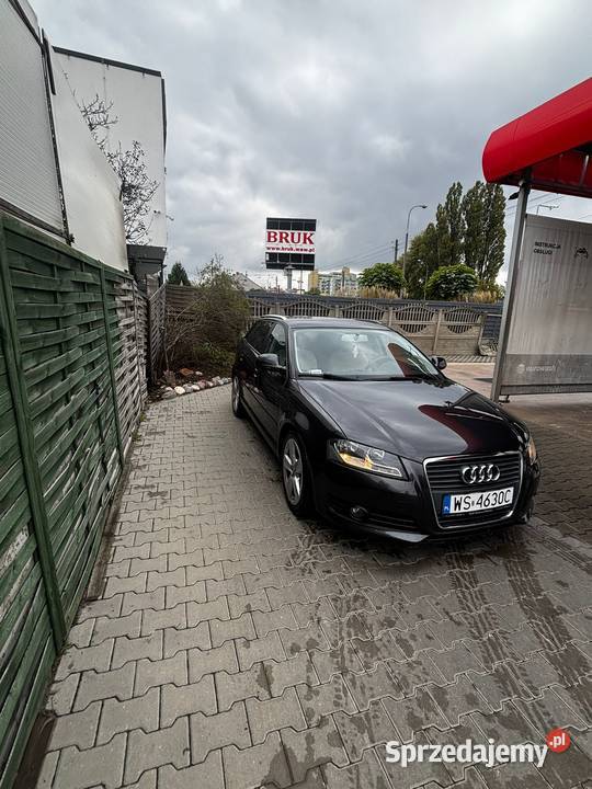 Sprzedam Audi a3 2008 1968cm3
