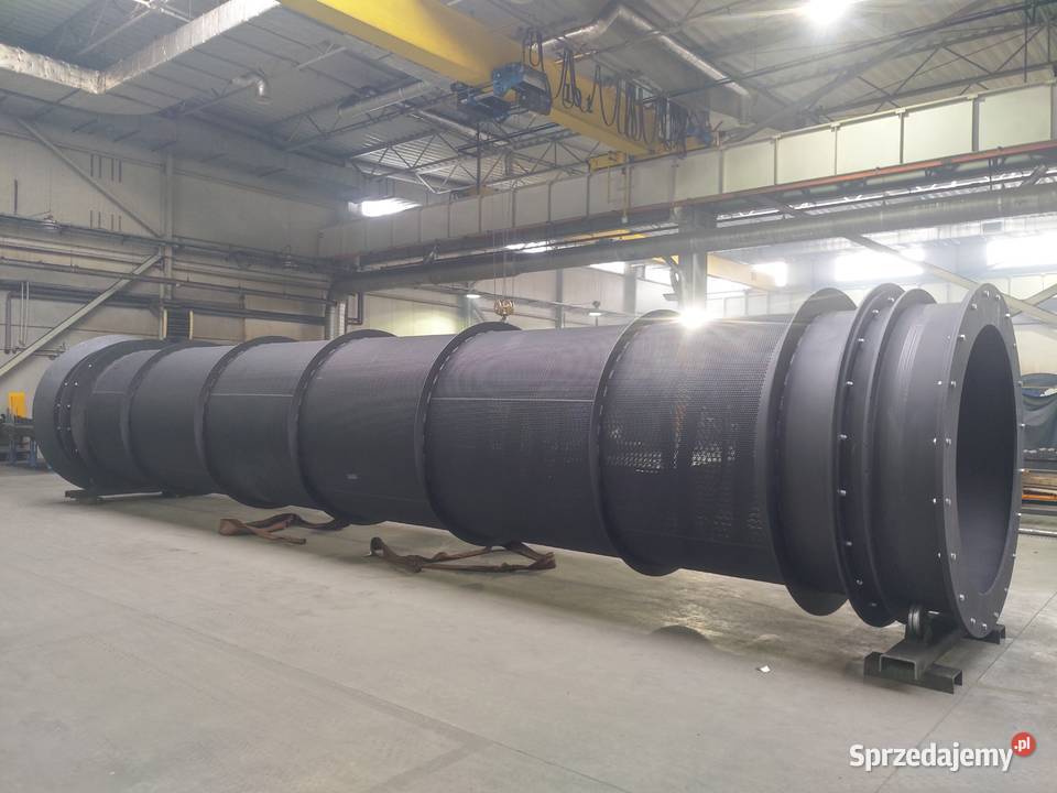 Sita bębnowe Doppstadt Terra Select Komptech Produkcja Biznes i Przemysł