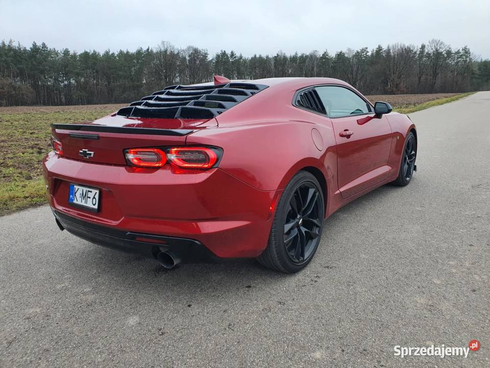 Chevrolet Camaro sprzedam