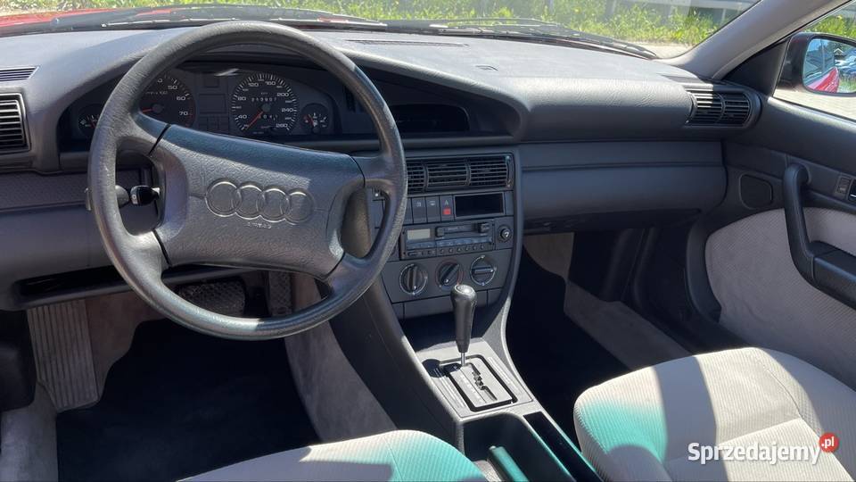 Audi 100 26 V6 oryginałAutomat Kielce