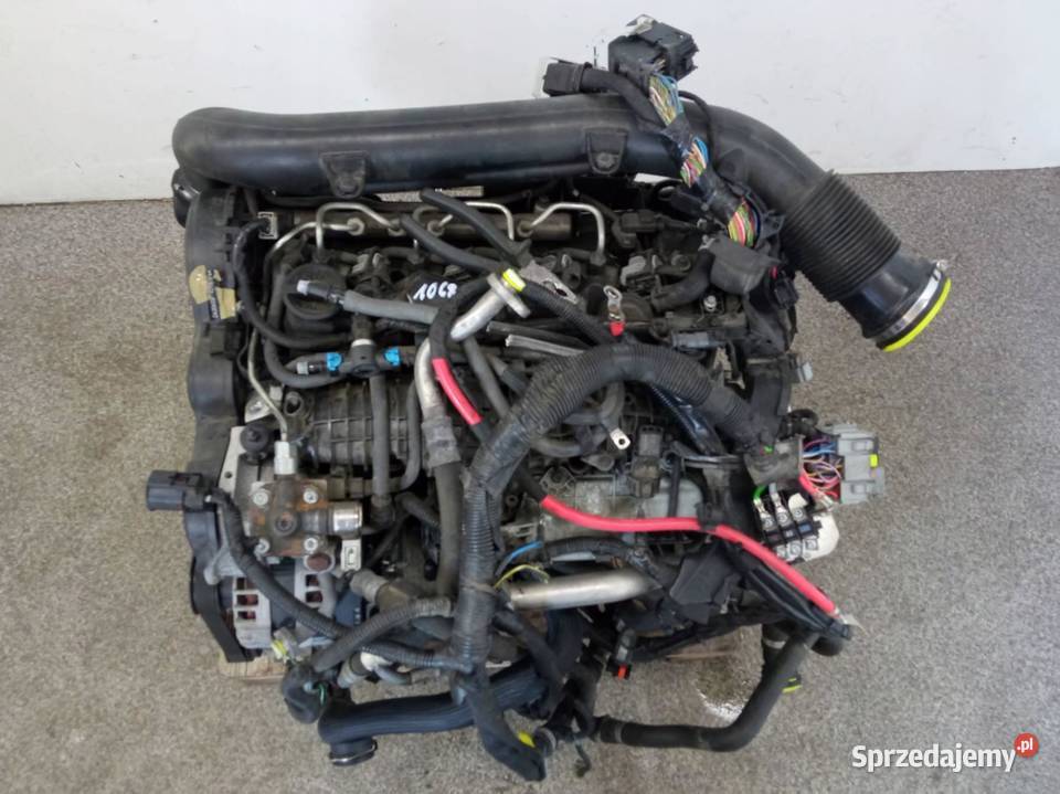 SILNIK KOMPLETNY DIESEL D4204T9 20 D 150 Volvo świętokrzyskie sprzedam