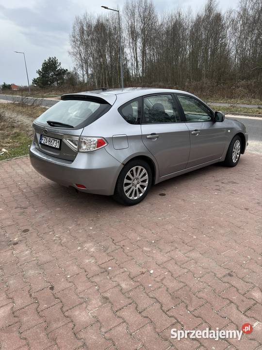 Subaru Impreza 20 Grabik