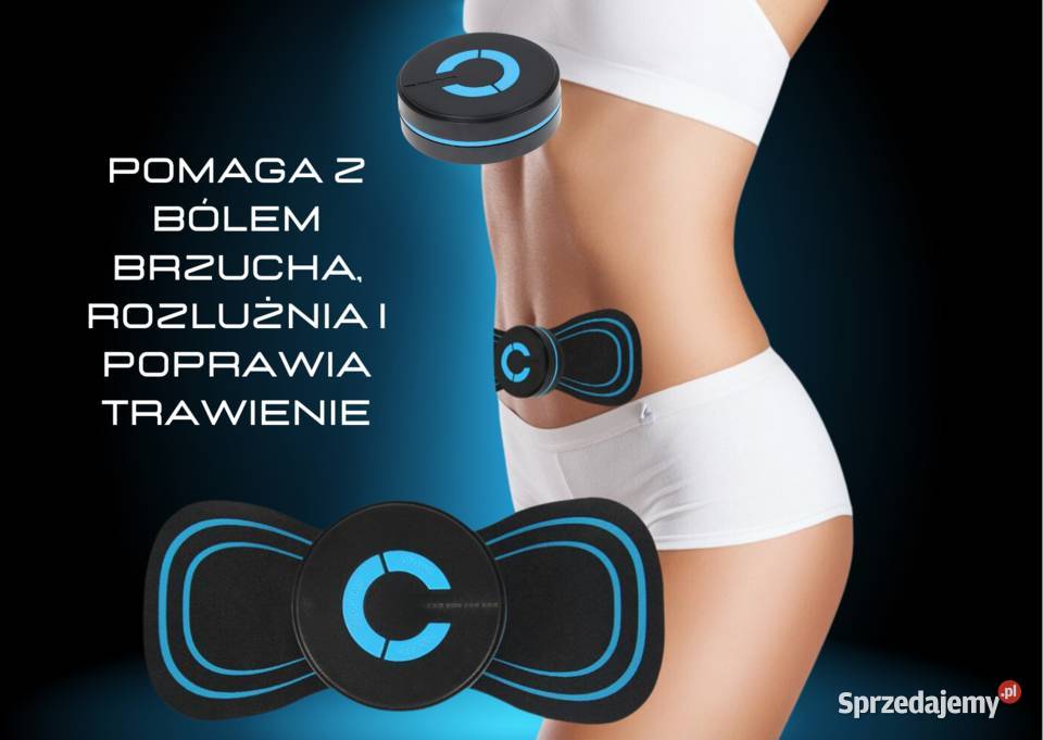 MASAŻER DO CIAŁA Xrey3000 CervicalComfort Pozostałe Łęczyca sprzedam