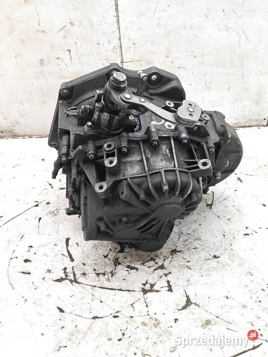 Opel Astra K 16CDTI SKRZYNIA BIEGÓW MANUAL 6B Opole Lubelskie