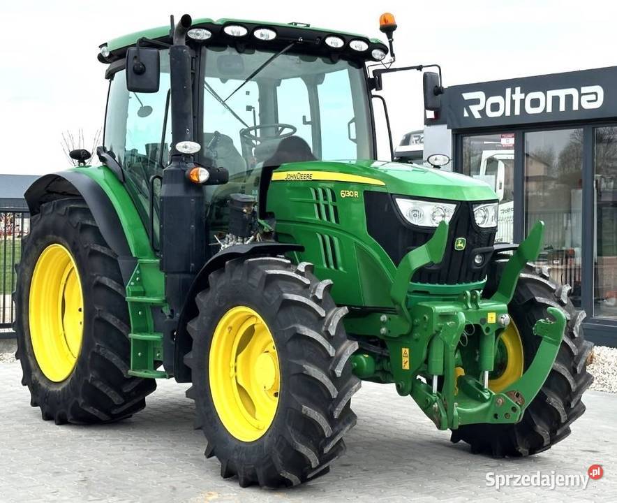 John Deere 6130 R Sokoły