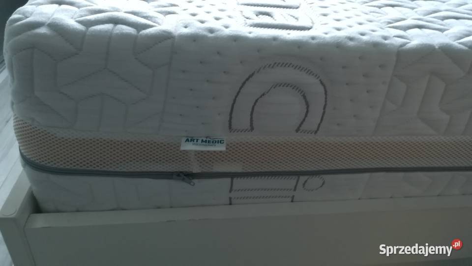 Sprzedam Materac z pianki Polkowice