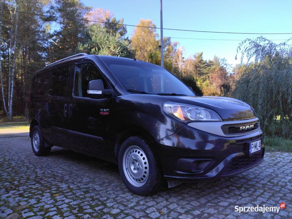 Ram Promster City 24180 5 os Doblo L2 Berlingo Doblo Malanów sprzedam