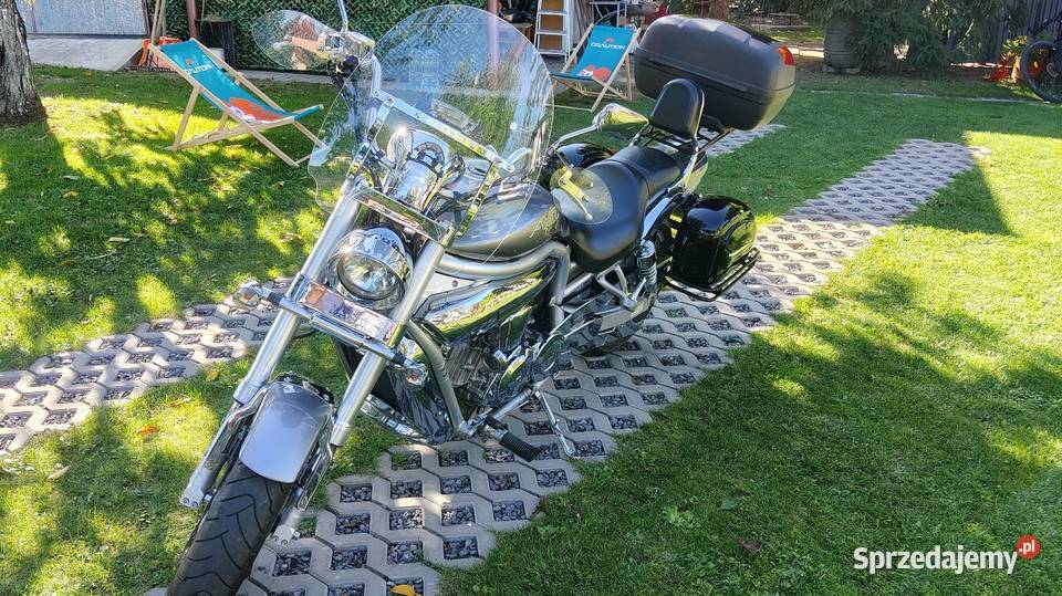 Hyosung Aquila Gv 650 manualna Świdnik